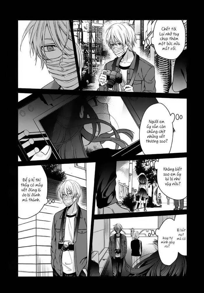 Sachi-Iro No One Room Chap 20 - Next Chap 21