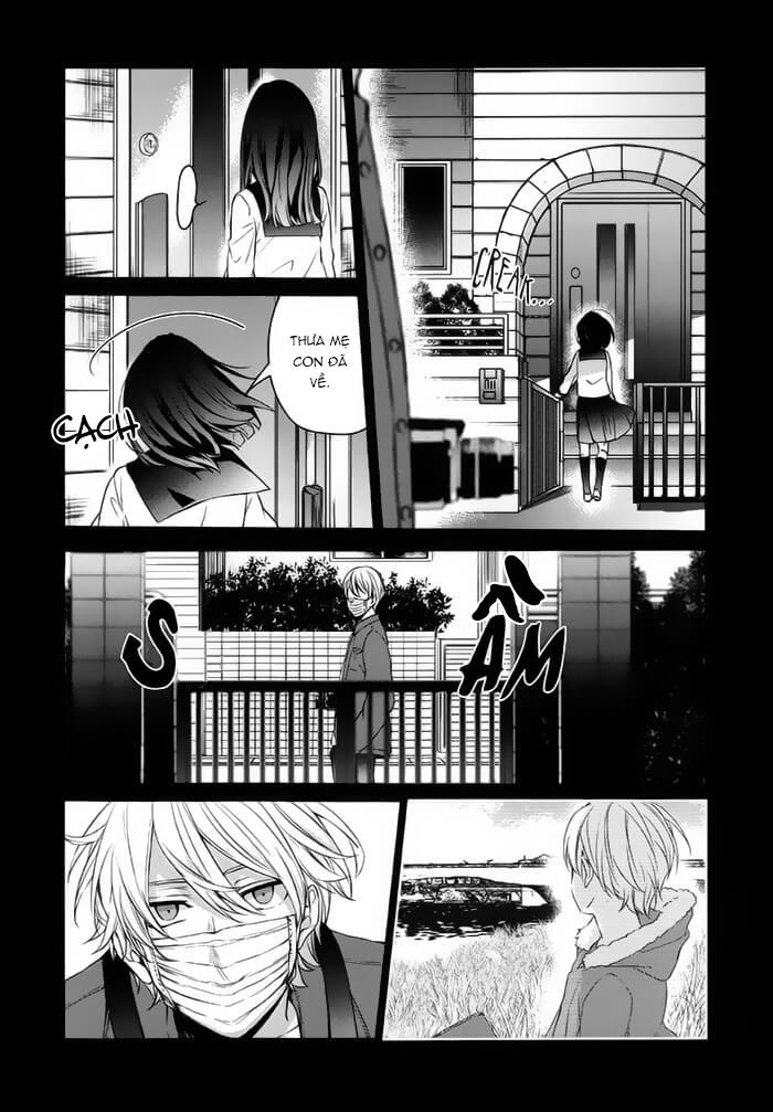 Sachi-Iro No One Room Chap 20 - Next Chap 21