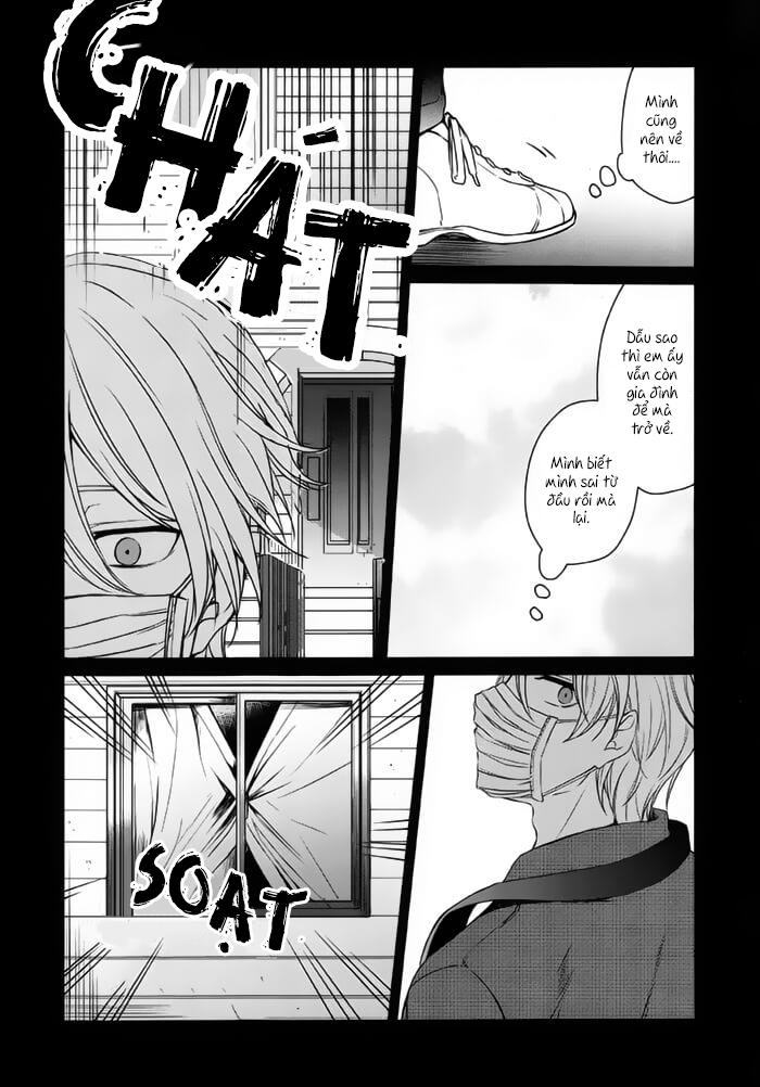 Sachi-Iro No One Room Chap 20 - Next Chap 21