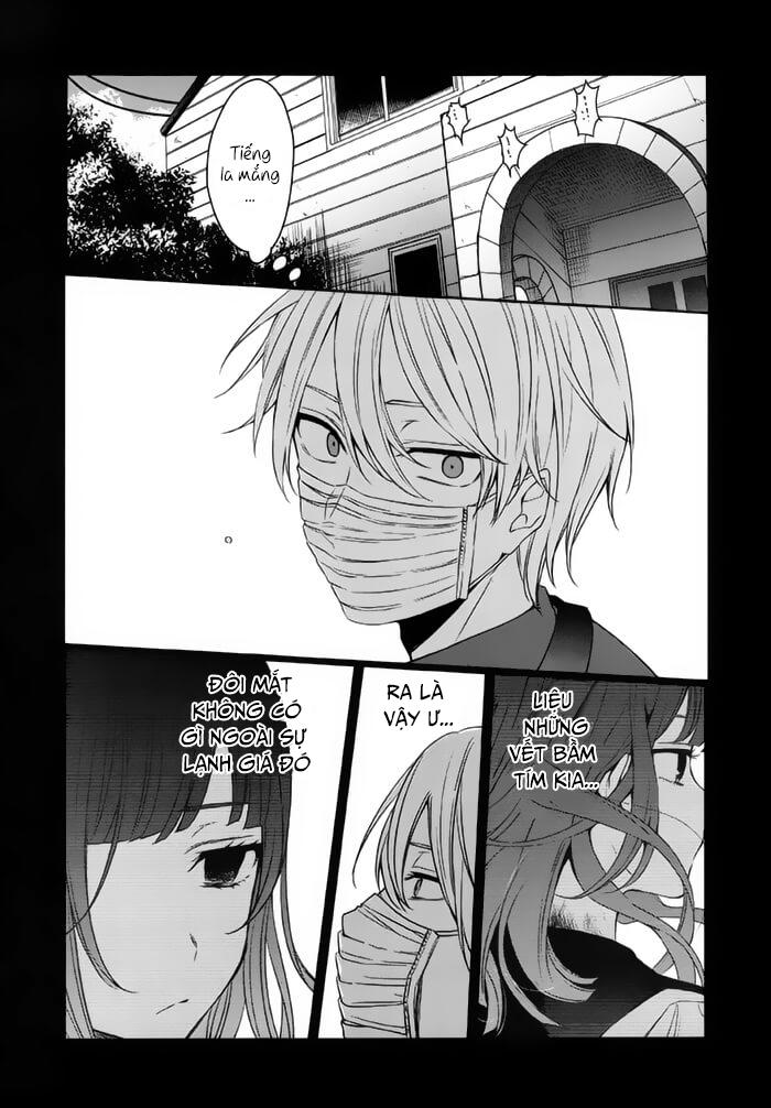Sachi-Iro No One Room Chap 20 - Next Chap 21