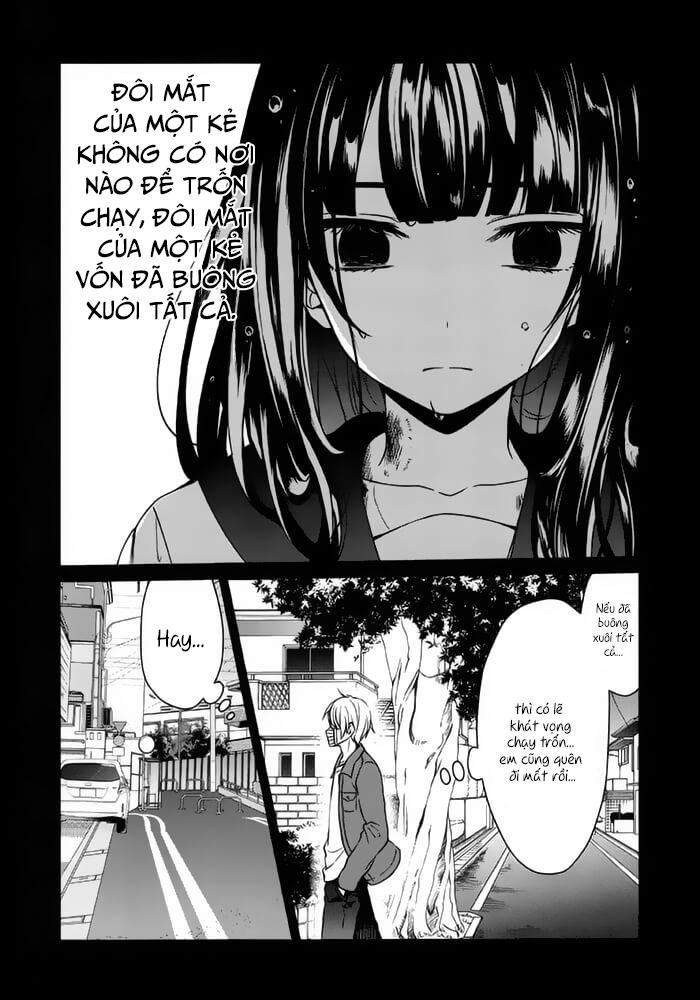 Sachi-Iro No One Room Chap 20 - Next Chap 21