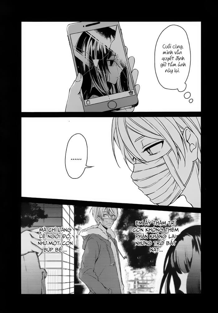 Sachi-Iro No One Room Chap 20 - Next Chap 21