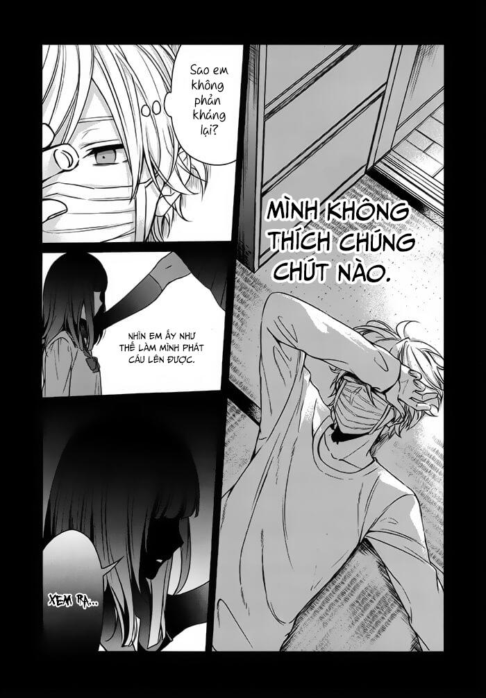 Sachi-Iro No One Room Chap 20 - Next Chap 21