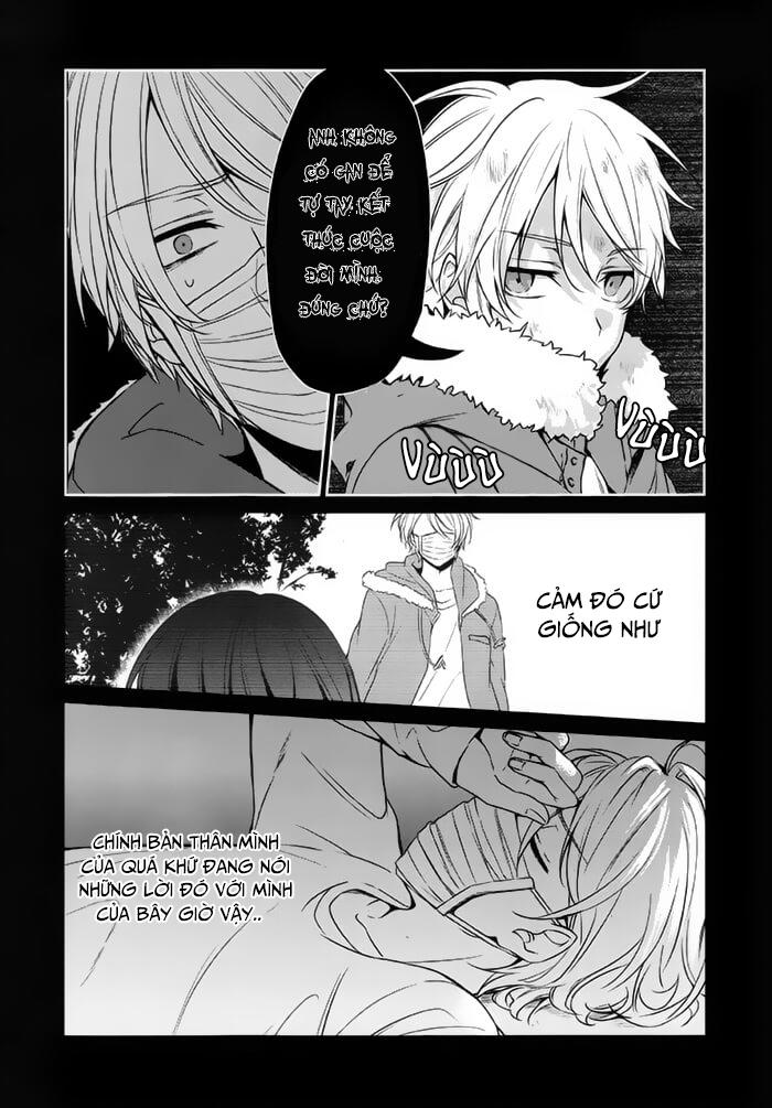 Sachi-Iro No One Room Chap 20 - Next Chap 21