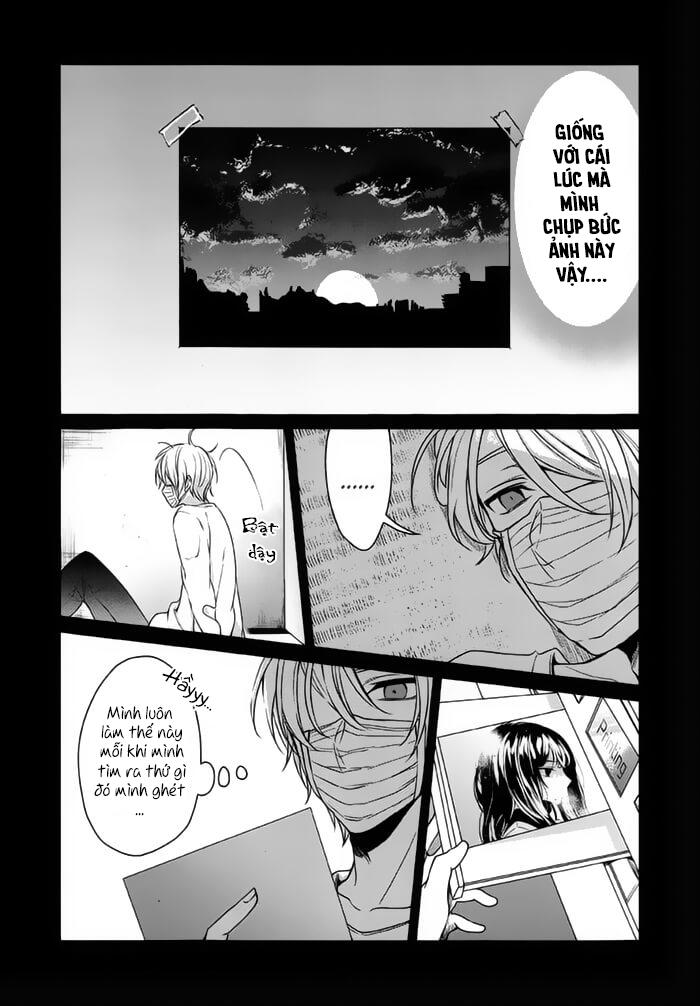 Sachi-Iro No One Room Chap 20 - Next Chap 21