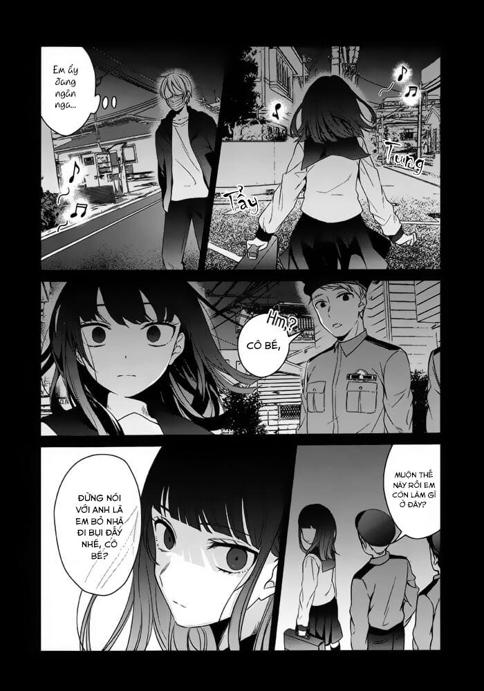 Sachi-Iro No One Room Chap 21 - Next Chap 22