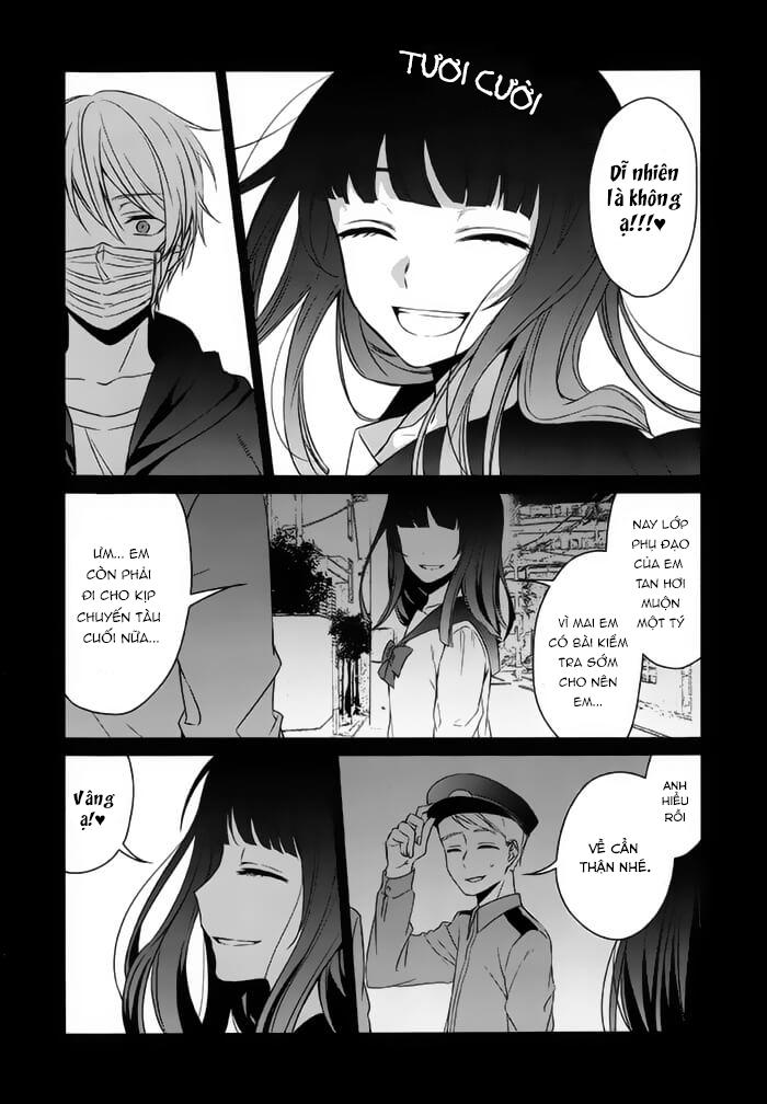 Sachi-Iro No One Room Chap 21 - Next Chap 22