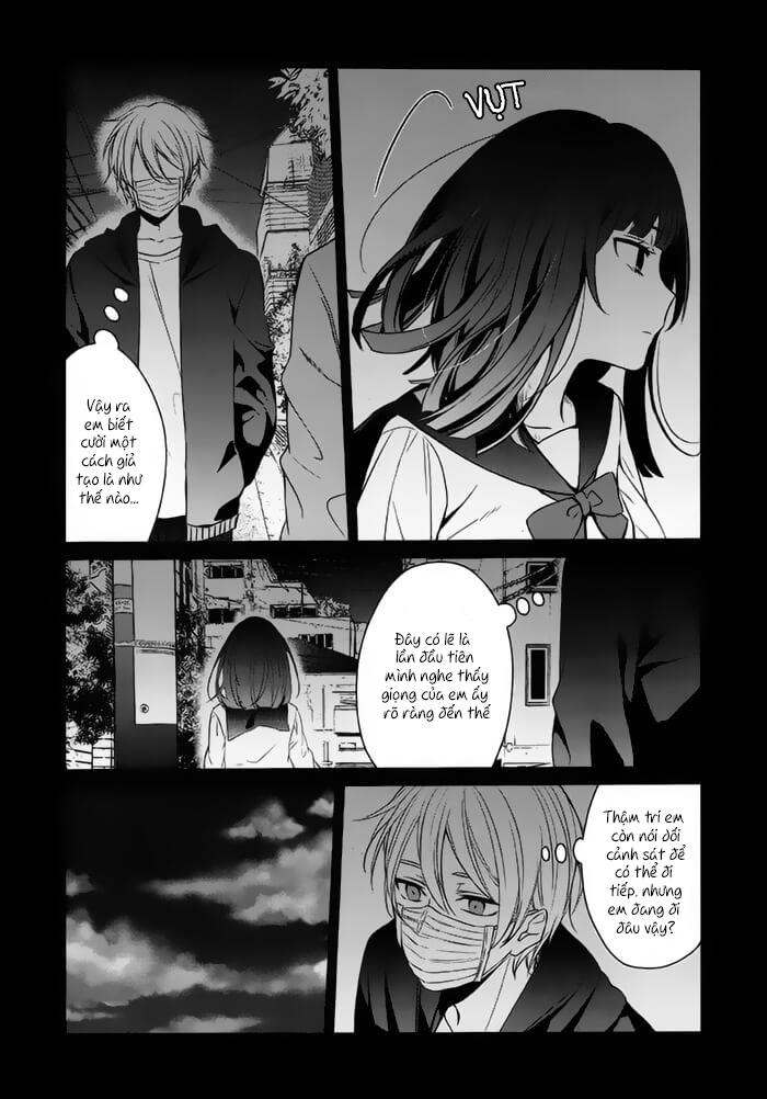 Sachi-Iro No One Room Chap 21 - Next Chap 22