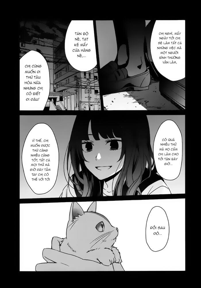 Sachi-Iro No One Room Chap 21 - Next Chap 22