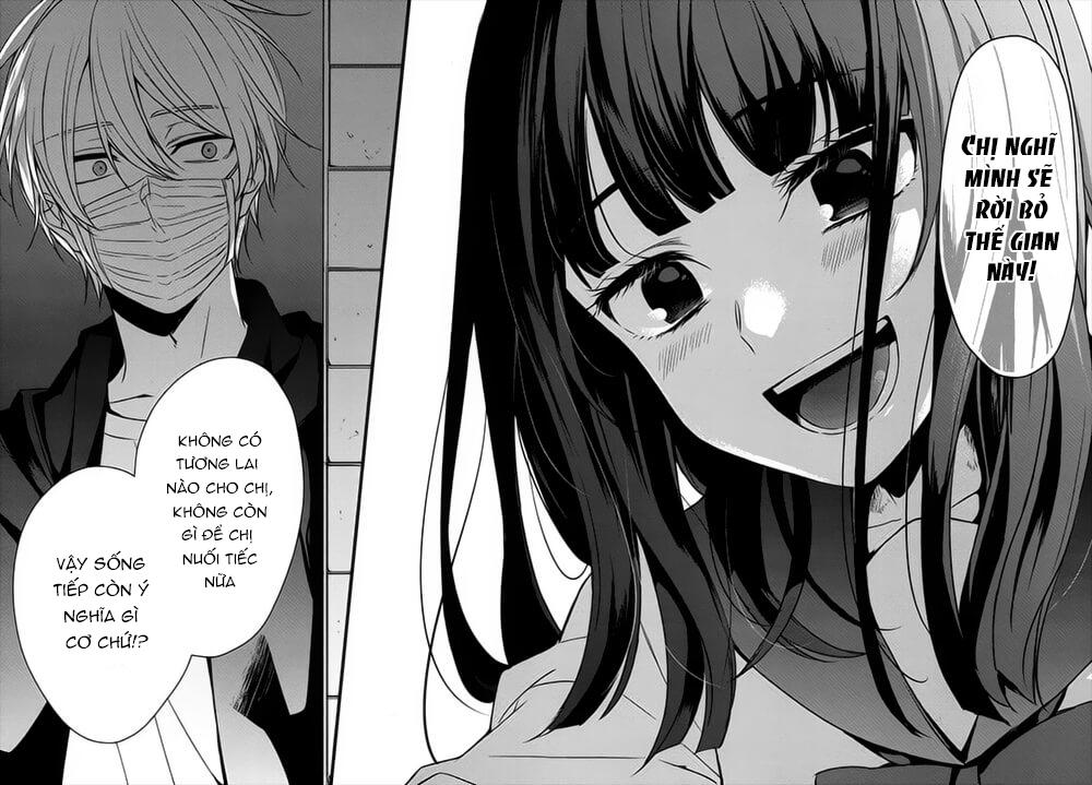 Sachi-Iro No One Room Chap 21 - Next Chap 22