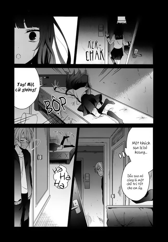 Sachi-Iro No One Room Chap 21 - Next Chap 22