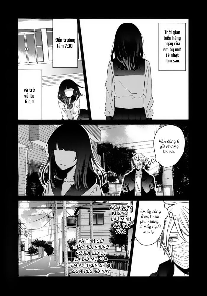 Sachi-Iro No One Room Chap 21 - Next Chap 22