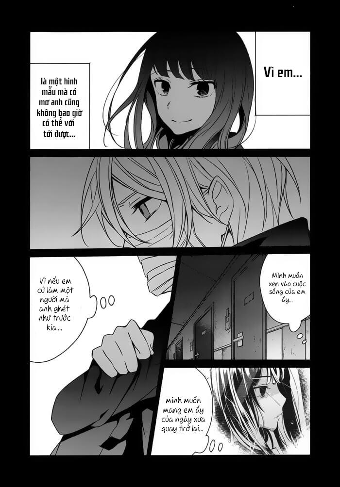 Sachi-Iro No One Room Chap 21 - Next Chap 22