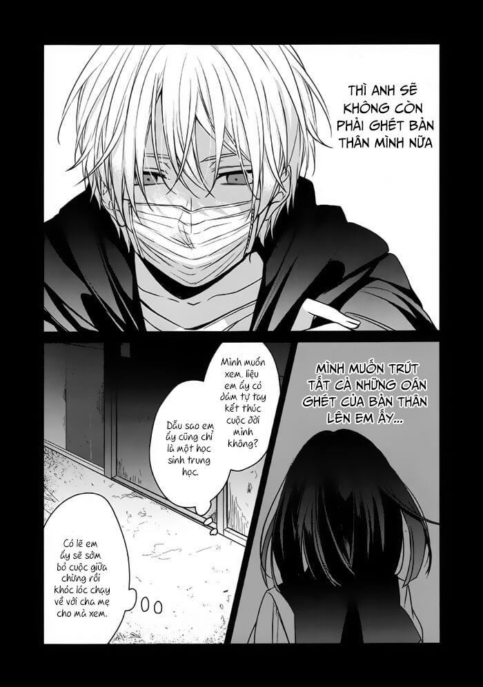 Sachi-Iro No One Room Chap 21 - Next Chap 22