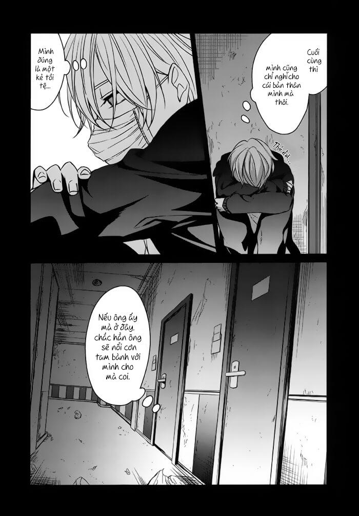 Sachi-Iro No One Room Chap 21 - Next Chap 22
