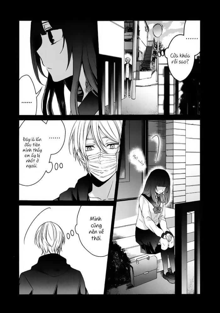 Sachi-Iro No One Room Chap 21 - Next Chap 22