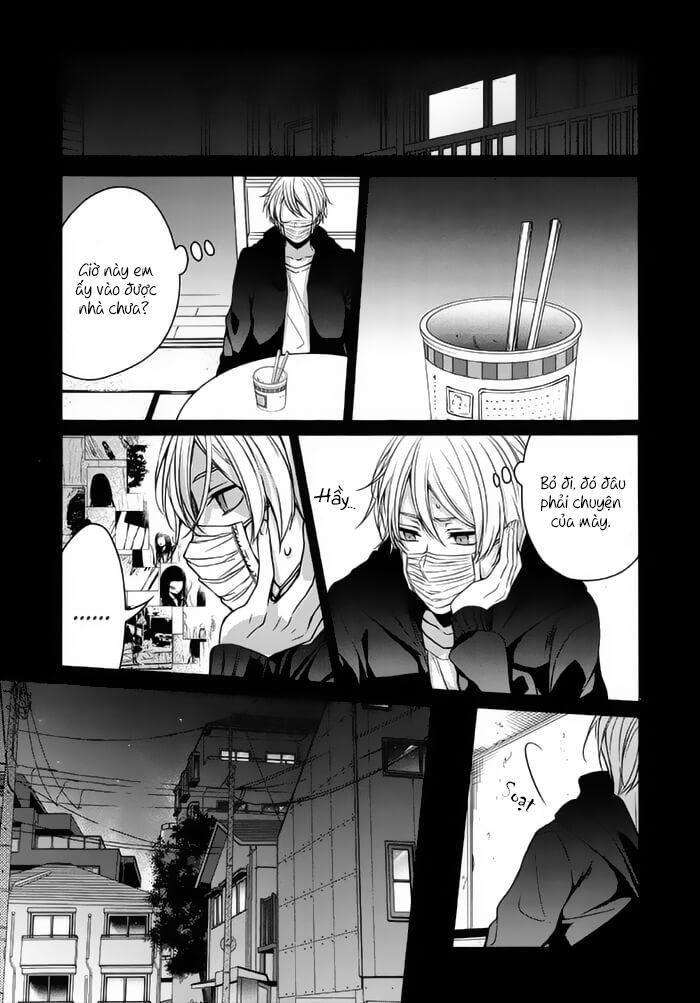 Sachi-Iro No One Room Chap 21 - Next Chap 22