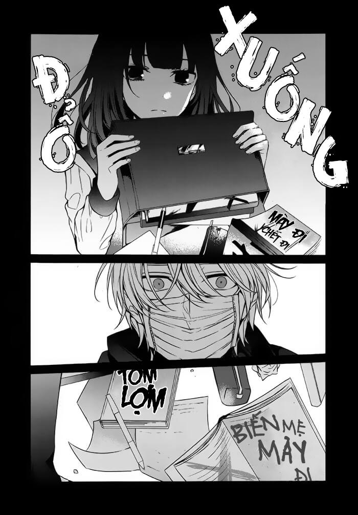 Sachi-Iro No One Room Chap 21 - Next Chap 22