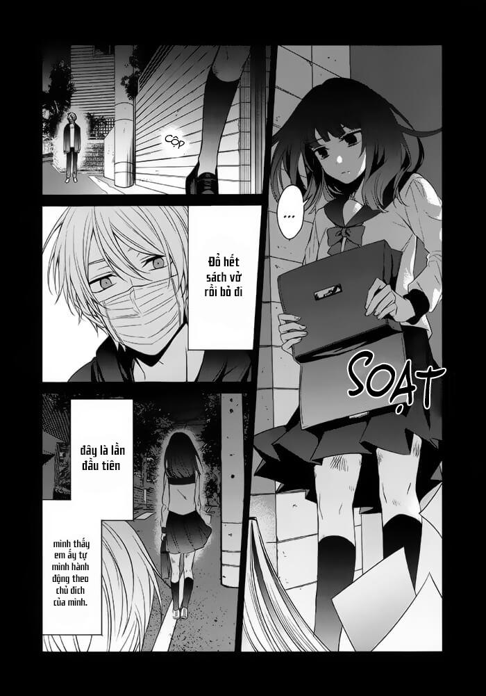 Sachi-Iro No One Room Chap 21 - Next Chap 22