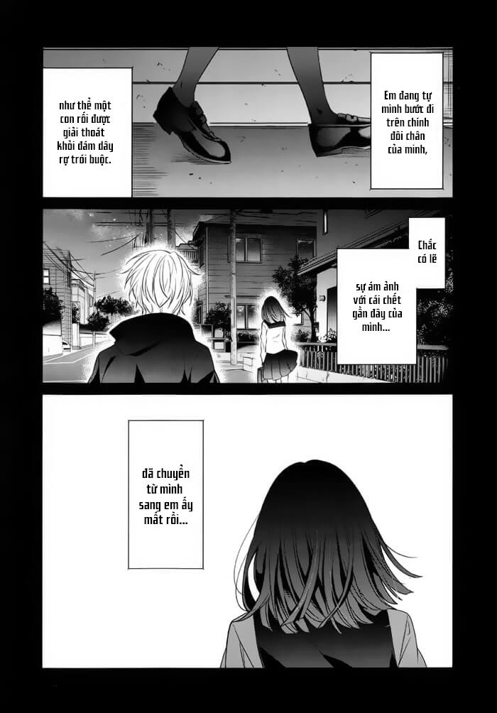 Sachi-Iro No One Room Chap 21 - Next Chap 22