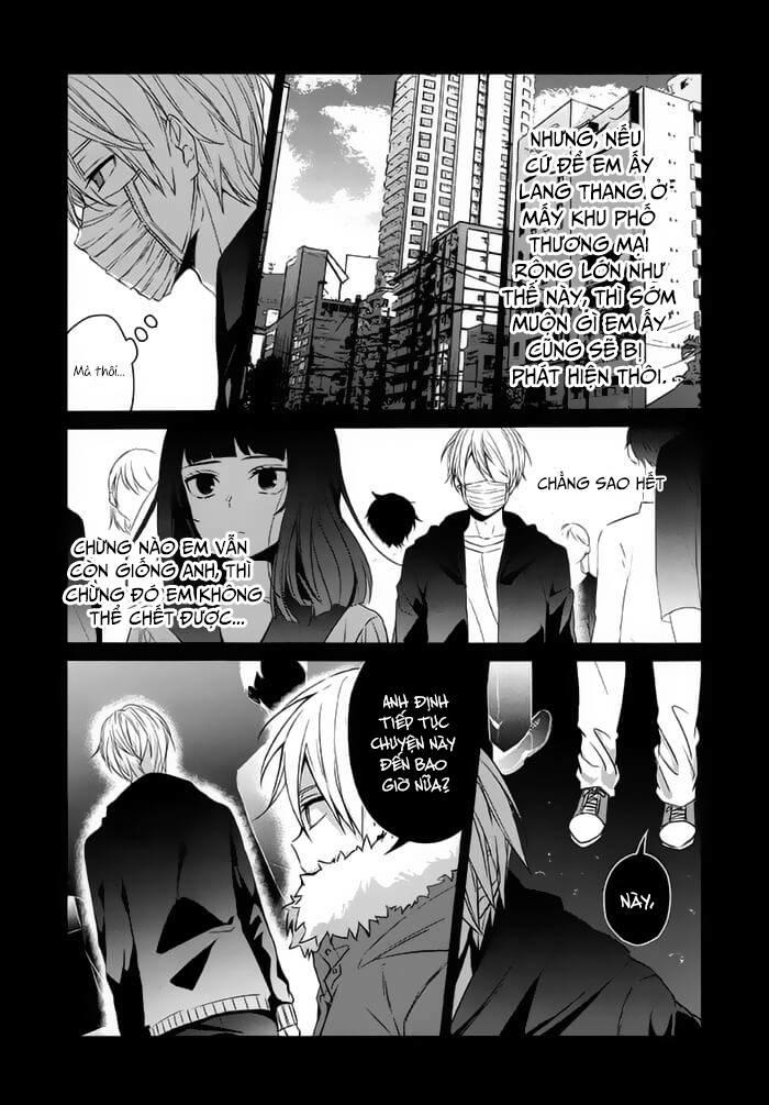 Sachi-Iro No One Room Chap 22 - Next Chap 23