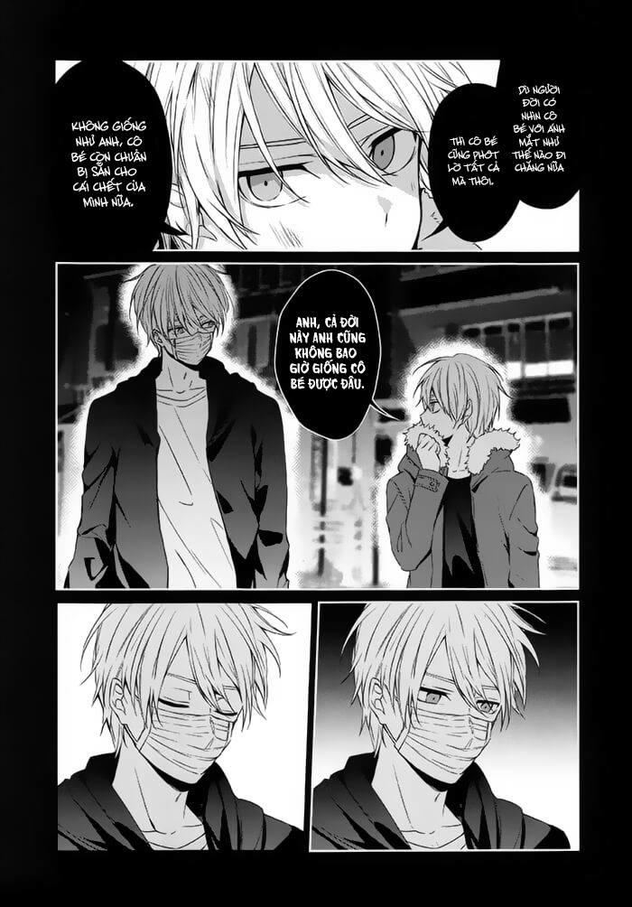 Sachi-Iro No One Room Chap 22 - Next Chap 23