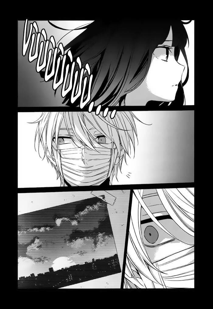 Sachi-Iro No One Room Chap 22 - Next Chap 23