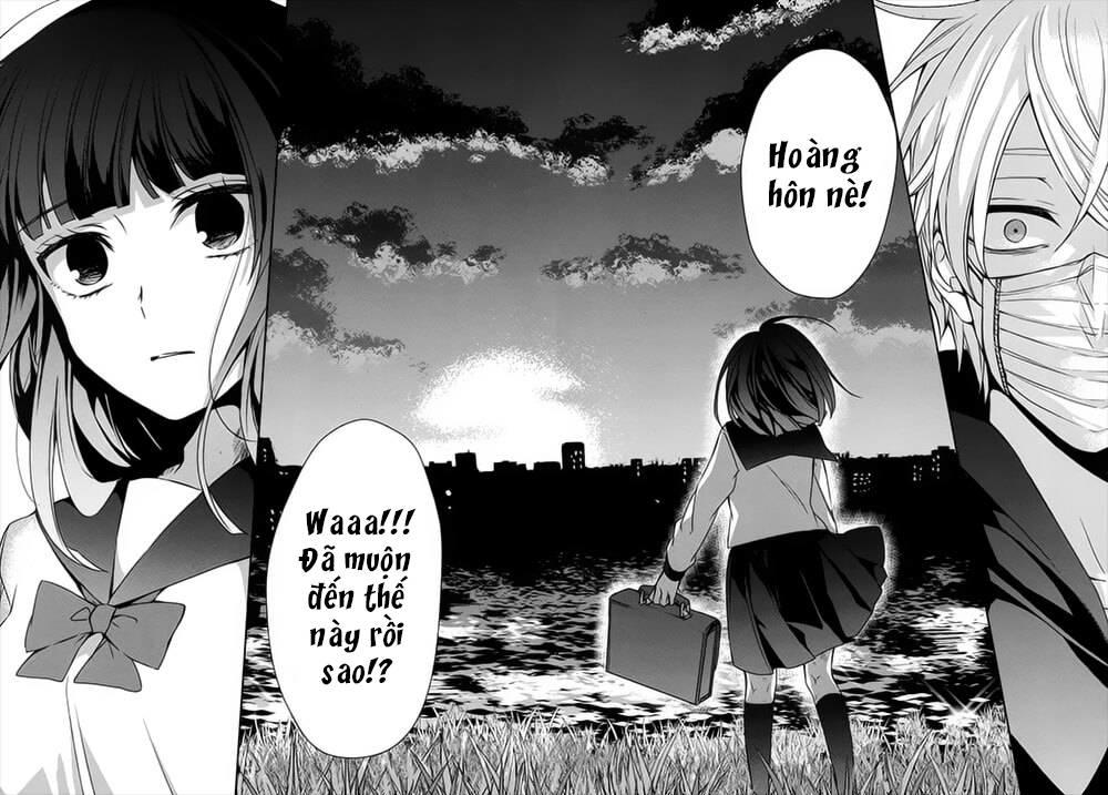 Sachi-Iro No One Room Chap 22 - Next Chap 23
