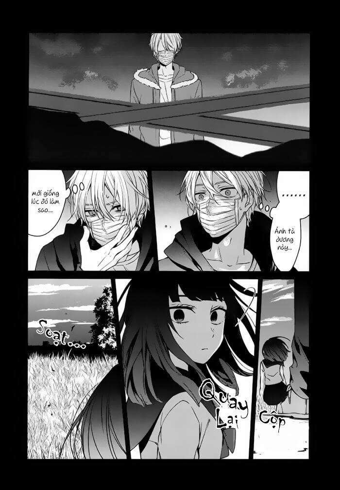Sachi-Iro No One Room Chap 22 - Next Chap 23