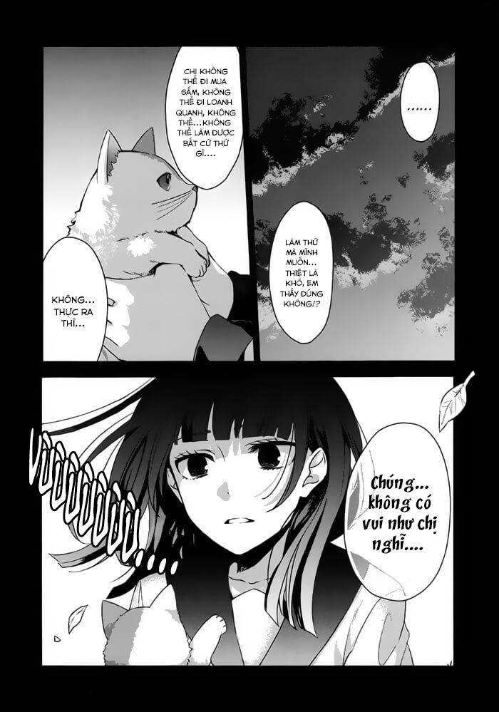 Sachi-Iro No One Room Chap 22 - Next Chap 23