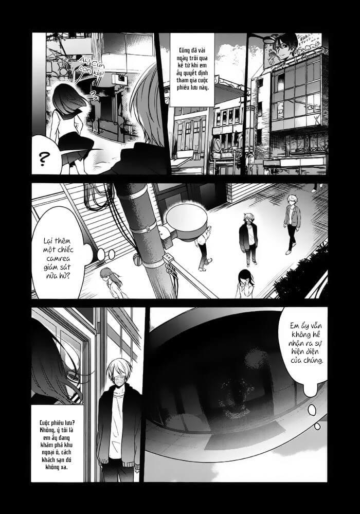Sachi-Iro No One Room Chap 22 - Next Chap 23