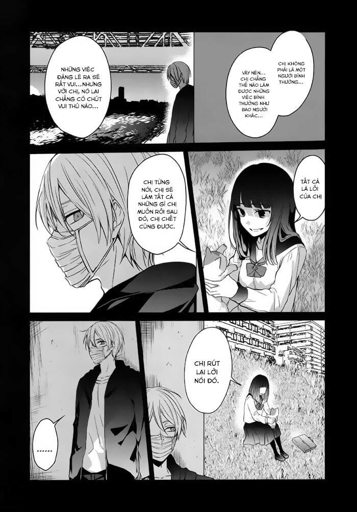 Sachi-Iro No One Room Chap 22 - Next Chap 23