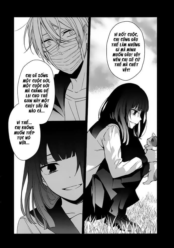 Sachi-Iro No One Room Chap 22 - Next Chap 23