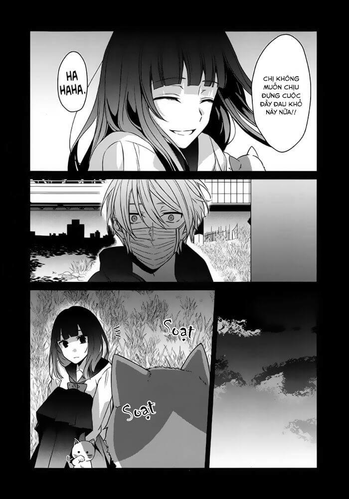 Sachi-Iro No One Room Chap 22 - Next Chap 23