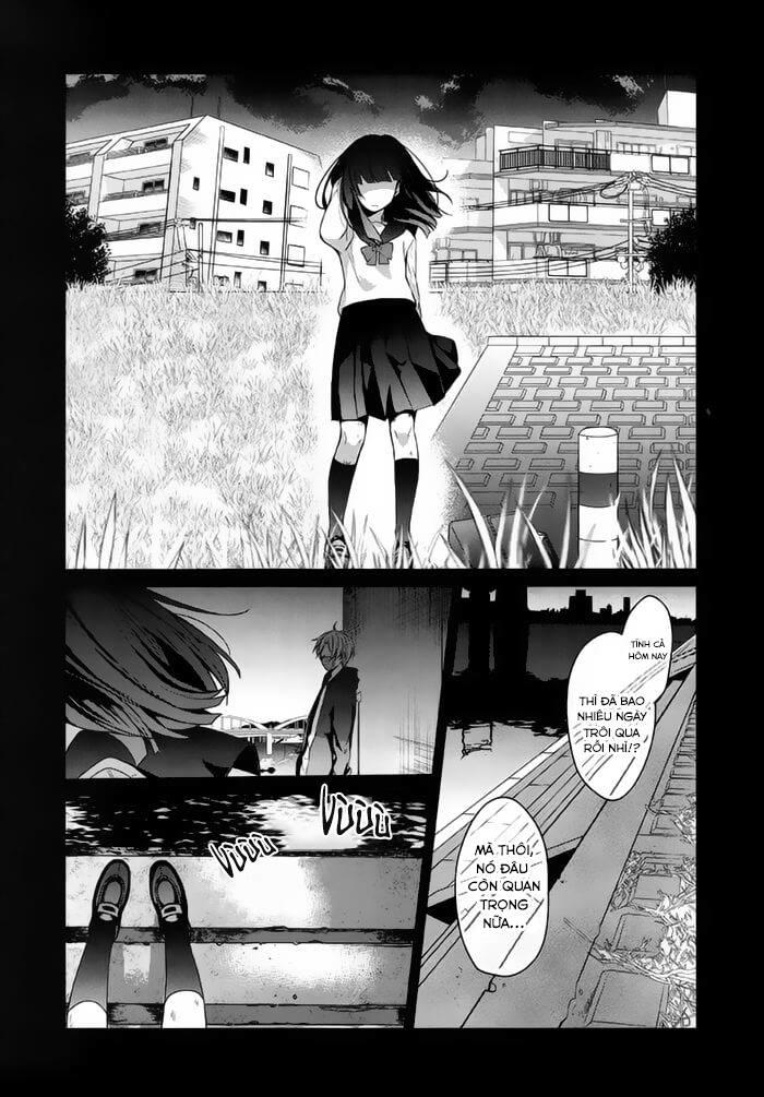 Sachi-Iro No One Room Chap 22 - Next Chap 23