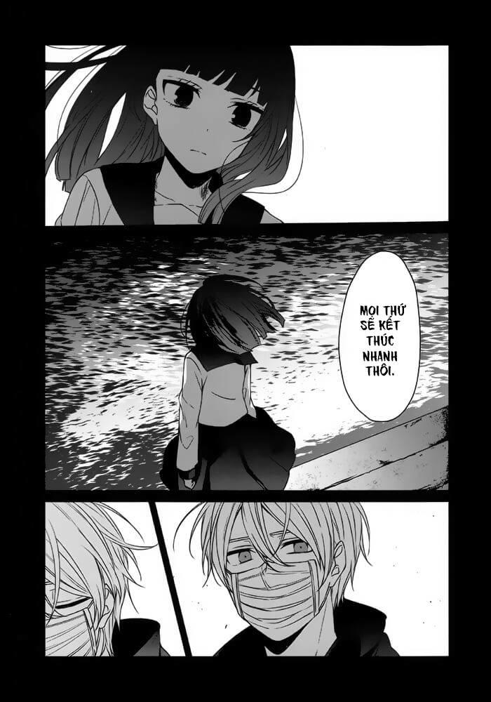 Sachi-Iro No One Room Chap 22 - Next Chap 23