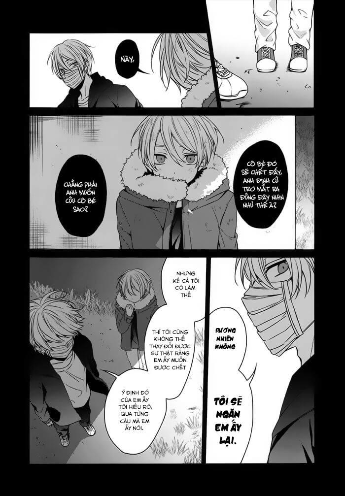 Sachi-Iro No One Room Chap 22 - Next Chap 23