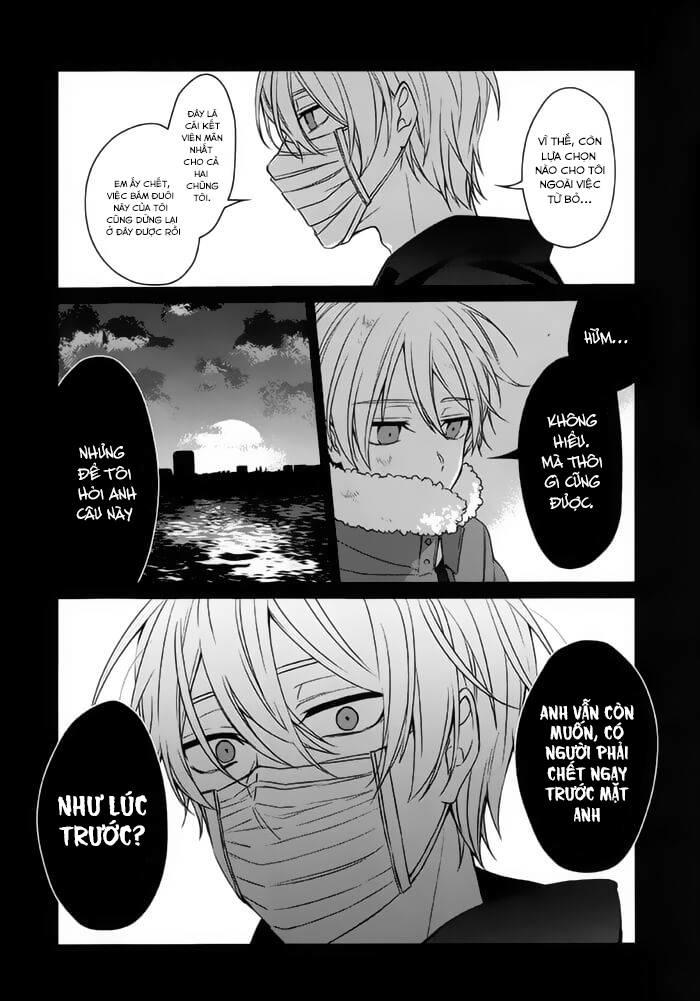 Sachi-Iro No One Room Chap 22 - Next Chap 23