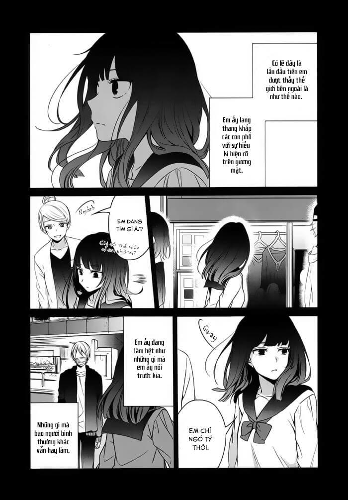 Sachi-Iro No One Room Chap 22 - Next Chap 23
