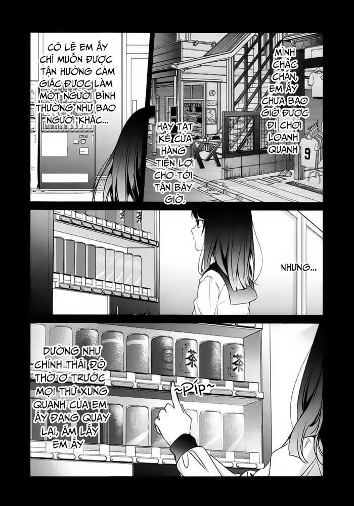 Sachi-Iro No One Room Chap 22 - Next Chap 23