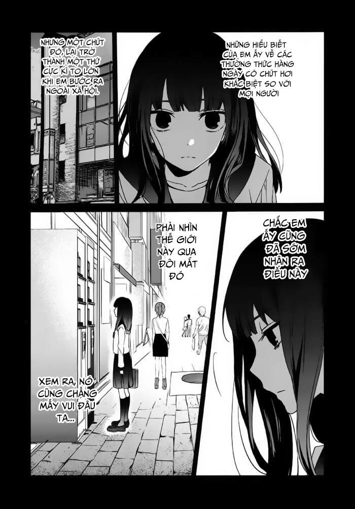 Sachi-Iro No One Room Chap 22 - Next Chap 23