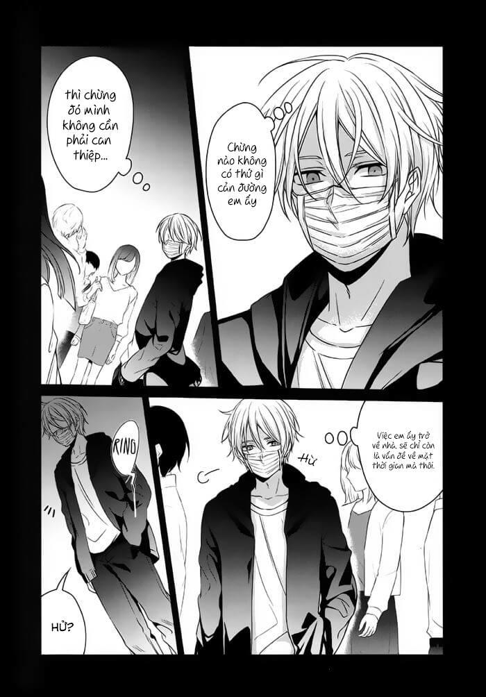 Sachi-Iro No One Room Chap 22 - Next Chap 23