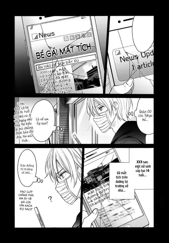 Sachi-Iro No One Room Chap 22 - Next Chap 23