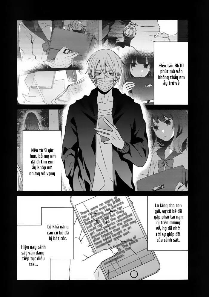 Sachi-Iro No One Room Chap 22 - Next Chap 23