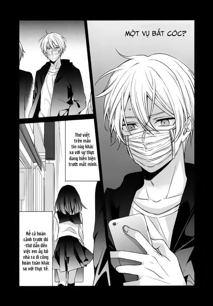 Sachi-Iro No One Room Chap 22 - Next Chap 23