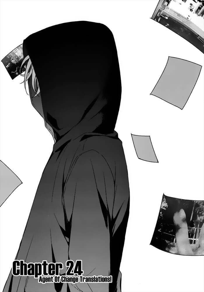 Sachi-Iro No One Room Chap 24 - Next Chap 25