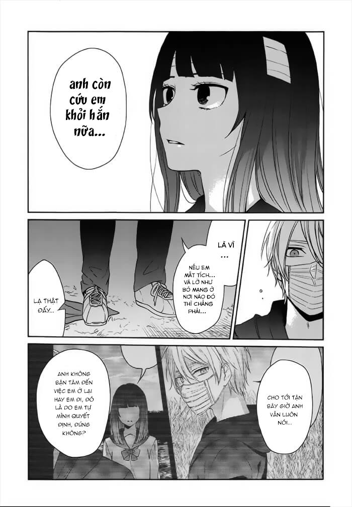 Sachi-Iro No One Room Chap 24 - Next Chap 25