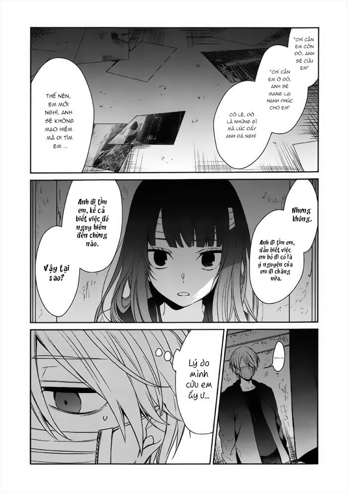 Sachi-Iro No One Room Chap 24 - Next Chap 25