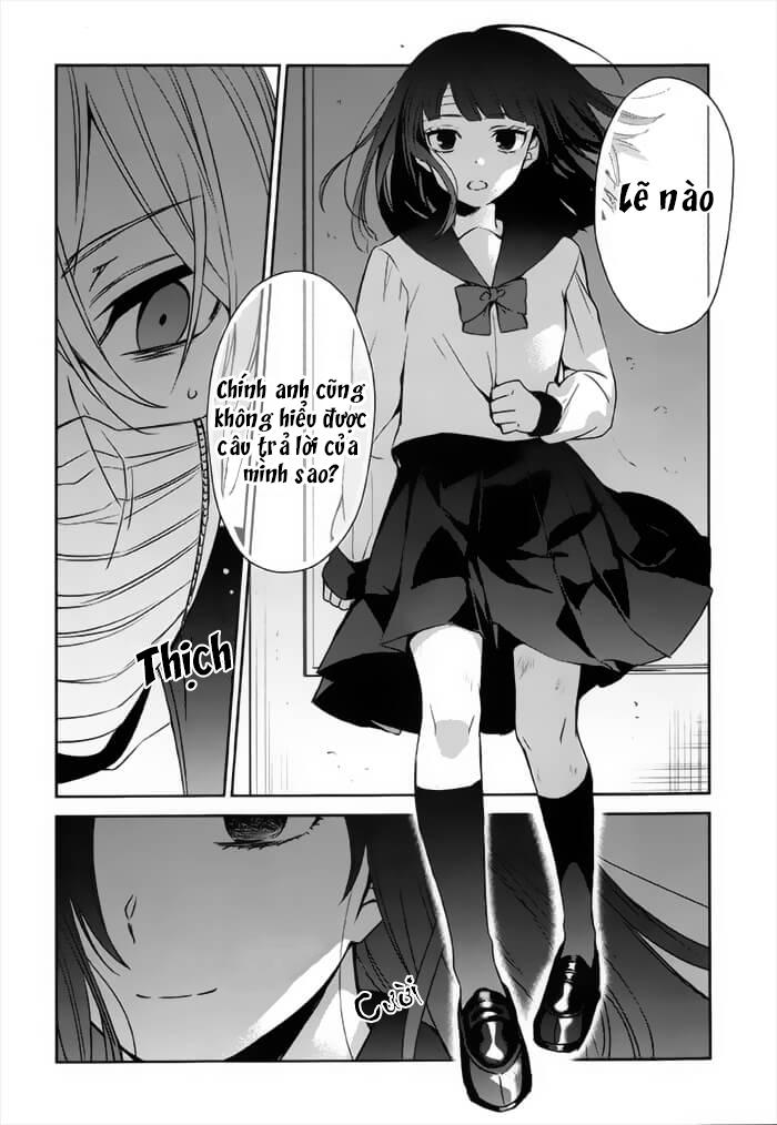Sachi-Iro No One Room Chap 24 - Next Chap 25
