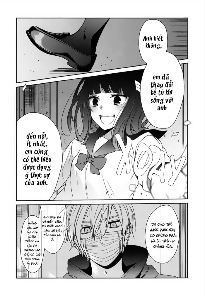 Sachi-Iro No One Room Chap 24 - Next Chap 25